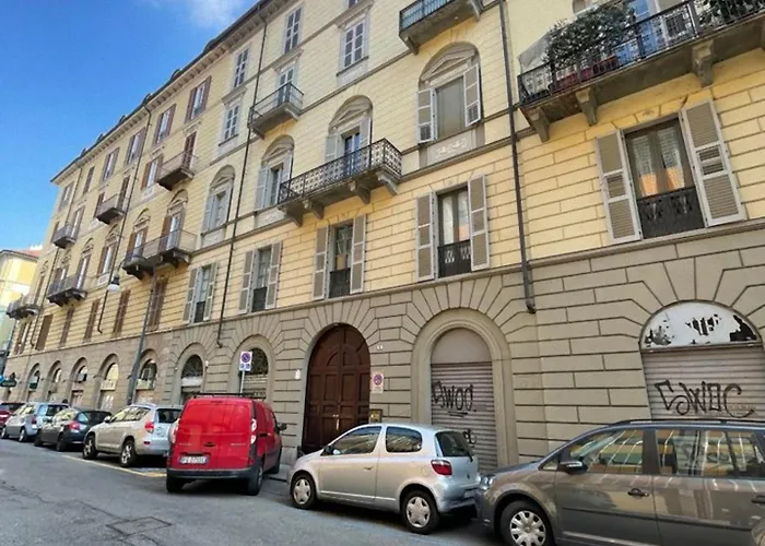 Centrale Appartamento Su Due Livelli \