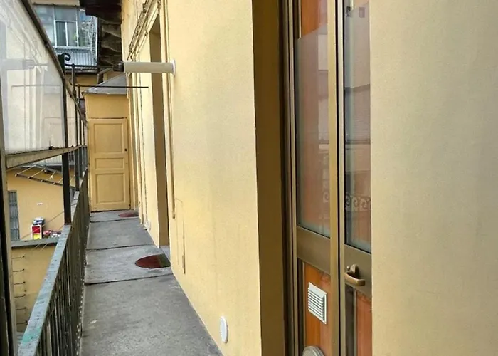 Centrale Appartamento Su Due Livelli \