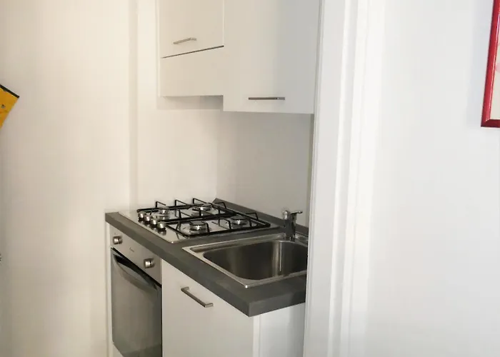 Centrale Appartamento Su Due Livelli \